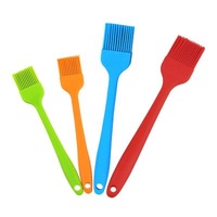 Disposable Silicone Pastry Basting Oil Brush Barbecue Sauce Cooking High Temperature Resistant Silicone Brush