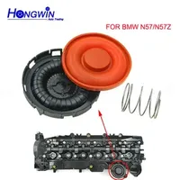 11128507607 11127823181 PCV Valve Cover Repair Kit Valve Cap With Membrane For N57 N57Z BMW 3 5 Series X3 X4 X5 X6 11128515745