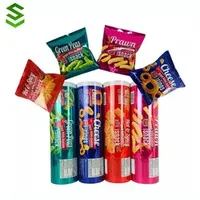 Flexible Packaging Film Pet BOPP CPP Film Roll Flexible Packaging Materials
