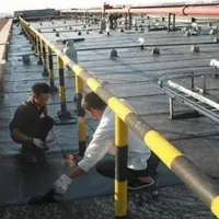 1.5mm EPDM Roofing Rubber Waterproofing Membrane