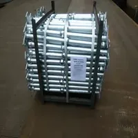 Hot DIP Galvanized Steel Pipe Handrail for Staircase