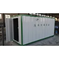 Factory Direct High Quality Residential Quarters Membrane Bioreactor