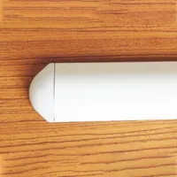 Handrail for Stairs Plastic PVC Handrail for Hospital Wall with Good Quality