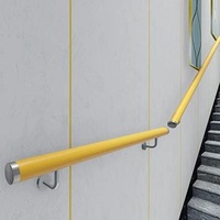 Prima Handrail Modern Style Customized Hospital Handrails Barrier Free Balustrade Hotel