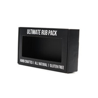 Recyclable Eco-Friendly Custom Paper Packaging Box for Pastry