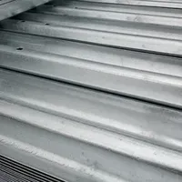 Highway Guardrail Corrosion Proof Industrial Grade Safety Barrier for High Traffic and Roadside Protection