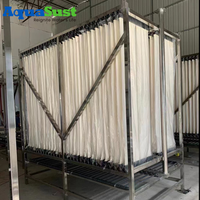 Aquasust Advanced MBR Membrane Sheet For SuperiorFiltration And Wastewater Treatment In Agricultural And Industrial Applications
