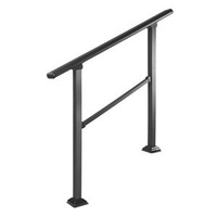 Factory Low Wholesale Modern Balustrade Handrails Simple Design Stainless Steel Stair Railing
