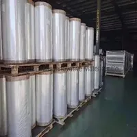 Protective Film BOPP Film Bothside Heat Sealing Polypropylene Vegetable Packaging Antifog BOPP Film Label Film Lamination Film Adhesive Tape Film 30mic