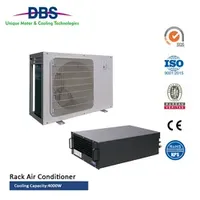 in-Rack Type Air Conditioner for Indoor It Sever Racks