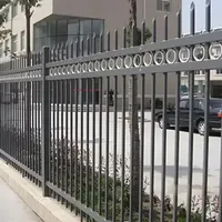 Galvanized Steel Guardrail Customized Limited Time Discount Elegant Durable High End