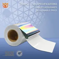 Premium 50um BOPP Self-Adhesive Waterproof Film Labels for Packaging