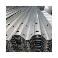 High-Performance Profession Reliable Highway Guardrail