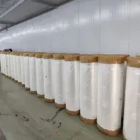Jumbo Roll BOPP Packing Tape Strong Adhesive