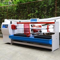 Precision Bopp Slitter Adhesive BOPP Tape Cutting Machine Minimum Dividing Width 1mm