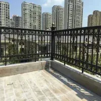 Good Quality Aluminium Balcony Guardrail