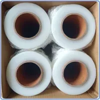 Custom LDPE Soft Pre Stretch\Wrapping\Laminating\PVC \PE\BOPP\Protective \Plastic\Transparent Film