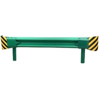 Expressway Guardrail Galvanized Three-wave Guardrail Safety Guardrail