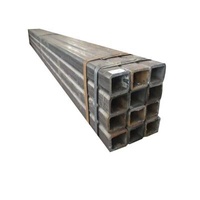 Structure Pipe Factory Direct Sale Rectangular And Square Steel Tube For Highway Guardrail Or Advertising Board Pillar