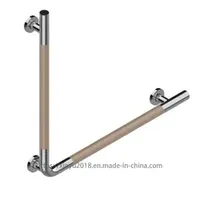 Bathroom Toilet Swing up Handrail Safety Disabled Stainless Steel Grab Bar