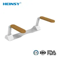 Htr-02 High Quality Bathroom Disabled Toilet Safety Rail Separate Bathroom Handrail