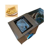 Large Energy Capacity Saving Egg Roll Machine Spring Roll Pastry Gas Egg Roll Machine