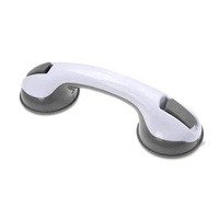 Sustainable Cup Safe Grip Suction Handle Bathroom Shower Grab Bar Helping Bar Handrail
