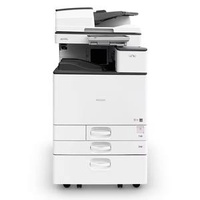 FOR RICOH MP C2504 Multifunctional Color Laser Printer Faster Office Multicopiar Used Copiers