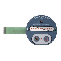 Best-selling factory directly Drum bag custom keypad membrane keyboard flat switch