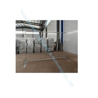 Impact-Resistant Pedestrian Guardrail