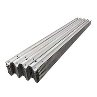 Good Price Providing W Beam Guardrail Highway Guardrail Manufacturer Directly Selling