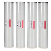 8040 / 4040 UF membrane with 2, 500 MWCO for Surface Water Pretreatment, Color/Toc Reduction, and Chemical Purification