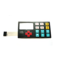 New Original Stock Membrane switches Electronics Customized waterproof