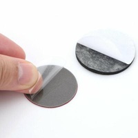 Heat Resistant Bopp Butyl Wall Panels Double Side Acrylic Foam Adhesive Tape