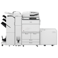 Promotion Remanufactured Multifunction Price Colorful Photocopier Fotocopiadora Printing Copiers for ImageRUNNER ADVANCE C7565