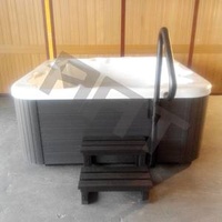 Outdoor Spa Handrail Steel Pool Hand Rail