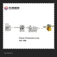 Food Pastry Machine Stainless Steel Pasta Machine Pastry Production Line for Pastry Processing Equipment Food Equipment for Pastry