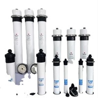 4046 4040 8040 8060 PVC/PAN Micro Filtration Membrane Ultra Filter Membrane Ceramic Ultrafiltration Membrane for RO System