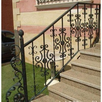 Exterior Guardrail China Design Factory