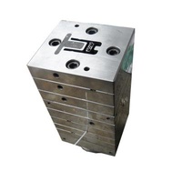 Steel Guaranteed QualityPE Wood Plastic Guardrail PE Cast Mold PE Post Support Extrusion Molding