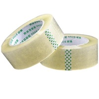 Eco-Friendly Factory Direct ANTISTATIC Clear BOPP Box Packing Tape With Logo Manufacturer In China Custom Made