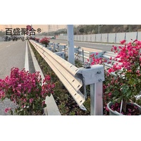 High-Strength Three-Beam Guardrail Systems for Uncompromising Traffic Safety and Bulk Availability