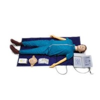 Medical Training Dummy CPR with Controller, CPR Manikin
