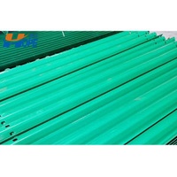 Cheap Metal Guard Rails Galvanized Steel Highway Guard Rail Price Road Safty Protect Highway Guardrail