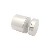 Factory Newest Modern Square Original Round Stainless Handrail Handrails Glass Balustrade Standoff