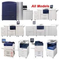 For Fuji Xerox Used Copiers of All Models C7855 8070 3371 3065 C700 J75 C75 7785 V180 V80 D110 7080 9060 7788 560 4112 137