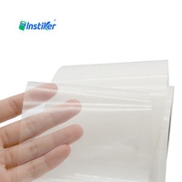 Transparent BOPP Film Thermal Laminated Matt and Glossy 24 Mic for Printing