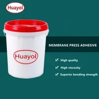 PU Hot Pressing Glue Adhesives for Woodworking Vacuum Membrane Press Cabinet Door