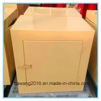 Custom Powder Coated Fire System Steel Enclosures