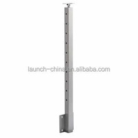 Indoor Staircase Handrail Wire Cable Railing Stainless Steel Handrails